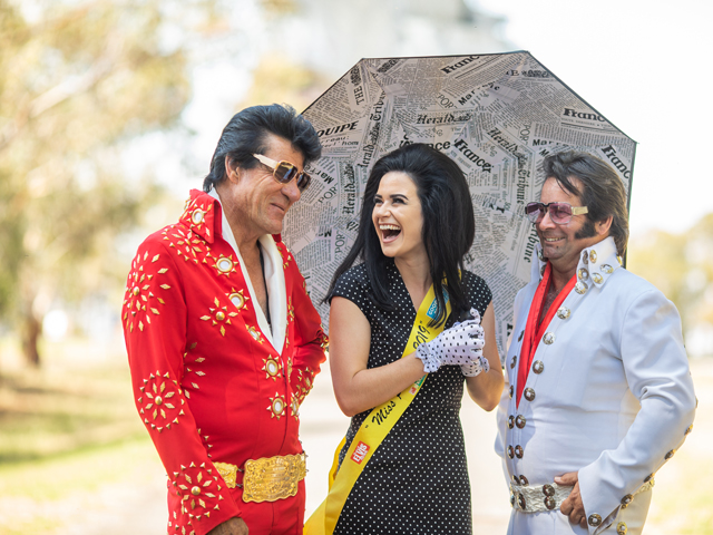 Parkes Elvis Festival