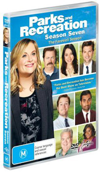 Parks and Recreation: The Farewell Season DVD