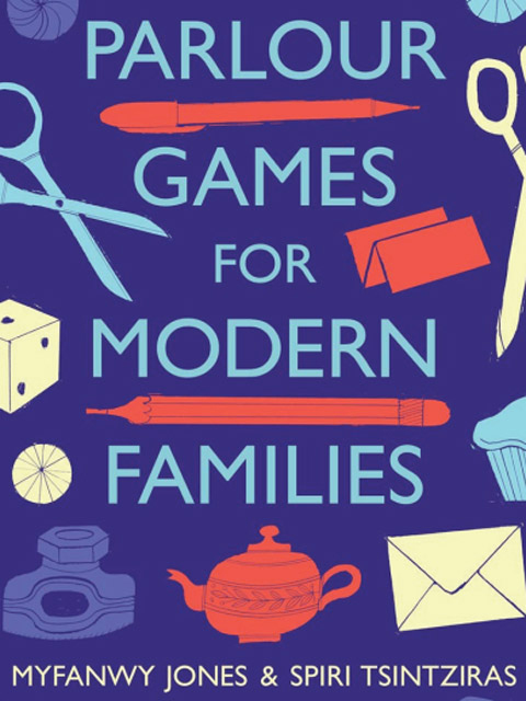 Win Parlour Games for Modern Families Books