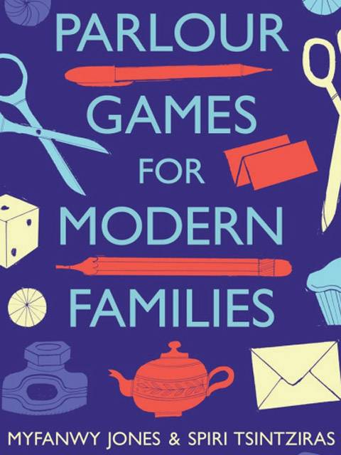 Parlour Games for Modern Families