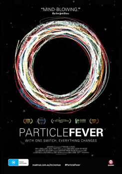 Particle Fever Movie Tickets