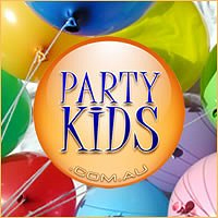 Party Kids - all the products and information you need for planning the perfect