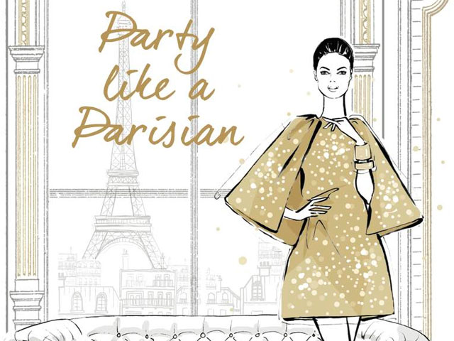 Party Like a Parisian