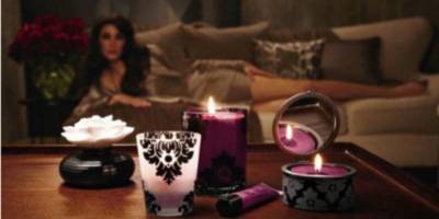 Partylite Forbidden Fruits Range