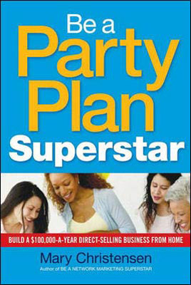 Be A Party Plan Superstar