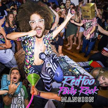 Redfoo Party Rock Mansion