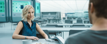 Jennifer Lawrence Passengers