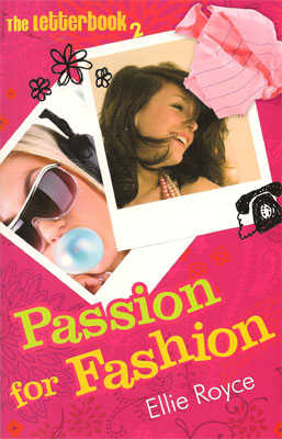 The Letterbook 2: Passion for Fashion