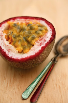 Aussie Passionfruit For Autumn And Winter