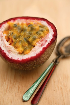 Aussie Passionfruit For Autumn And Winter
