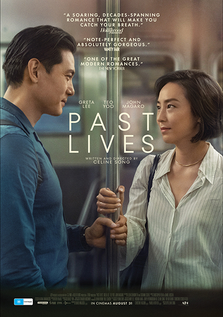 Past Lives Tickets