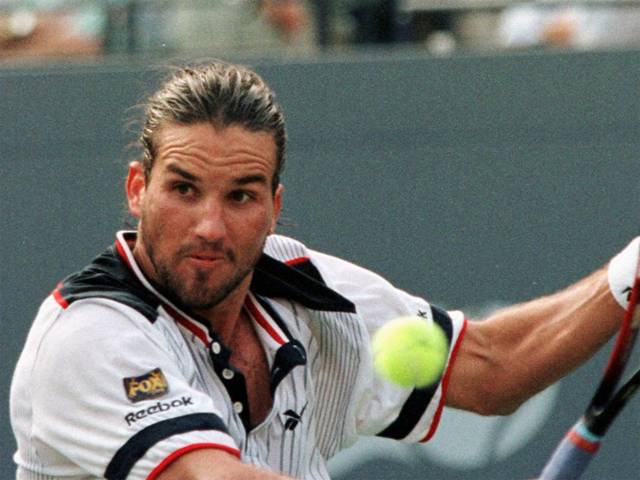 Pat Rafter