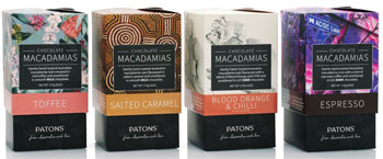 Win Patons Macadamia Packs