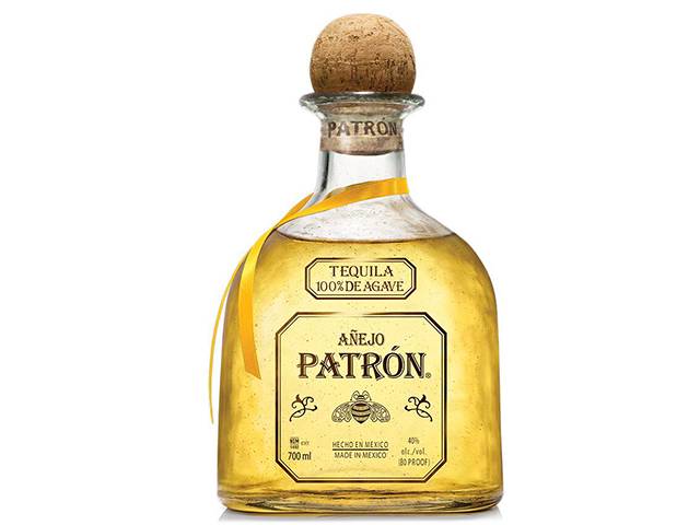 Patrón Añejo Tequila