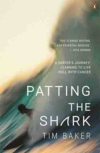 Patting the Shark by Tim Baker