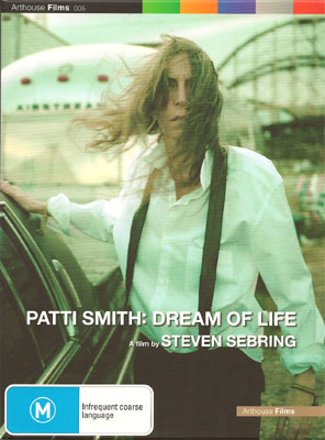 Patti Smith: Dream of Life