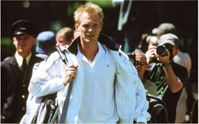 Paul Bettany Wimbledon