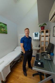 Paul Hermann Osteopathy Australia Interview