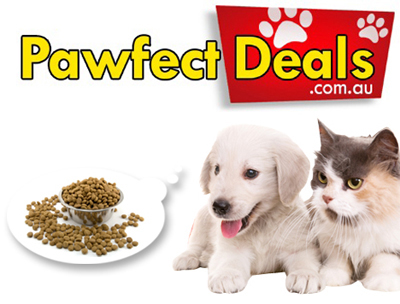 Pawsome savings with Pawfect Deals