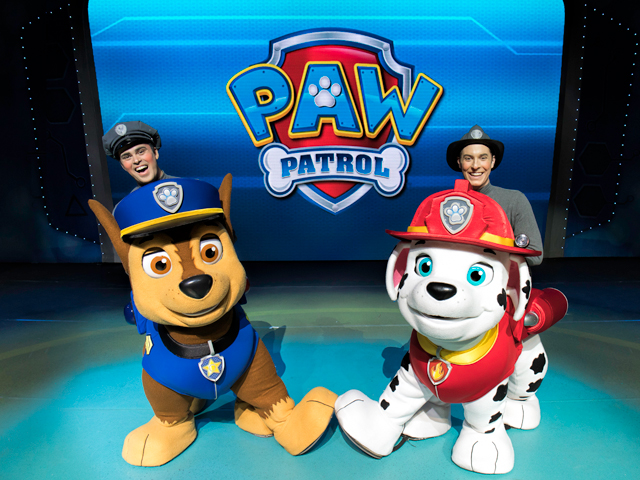 PAW Patrol Live!