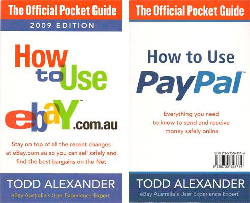 How to Use eBay.com.au and How to Use PayPal