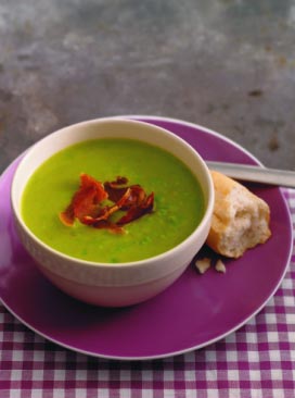 Pea and Ham Soup