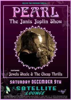 Pearl - The Janis Joplin Show