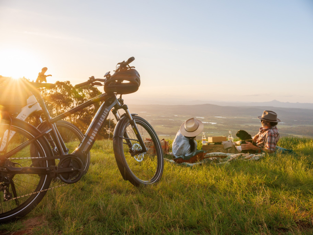 Introducing Peddly Picnics in the Scenic Rim