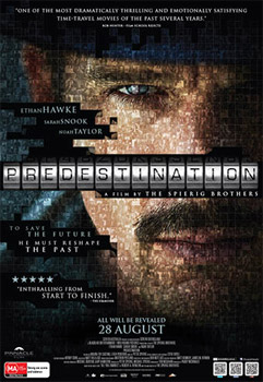 Predestination Ethan Hawke