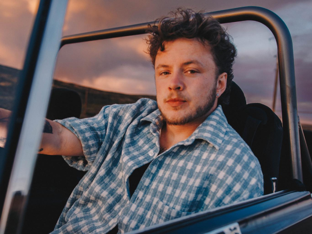 Country Newcomer Peech. Releases 'Be Together'