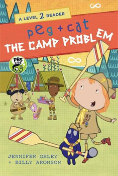 Peg + Cat: The Camp Problem