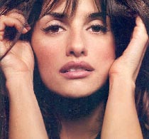 Penelope Cruz