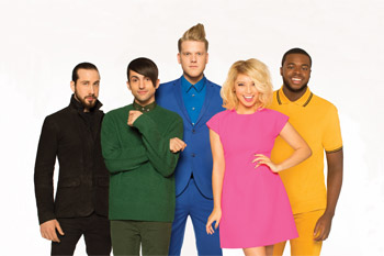 Pentatonix That's Christmas To Me