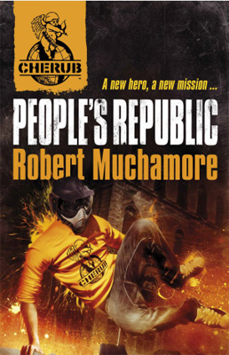 Cherub People's Republic Interview