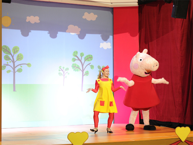 Peppa Pig Playdate 2019