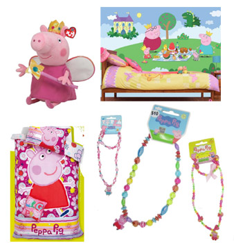 All We Want For Christmas Is Peppa Pig