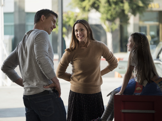 Jennifer Garner Peppermint Female Com Au