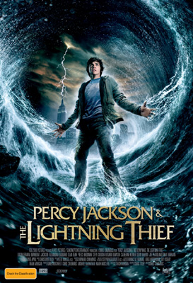 Percy Jackson & The Lightning Thief