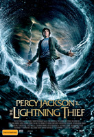 Alexandra Daddario Percy Jackson and The Lightning Thief Interview