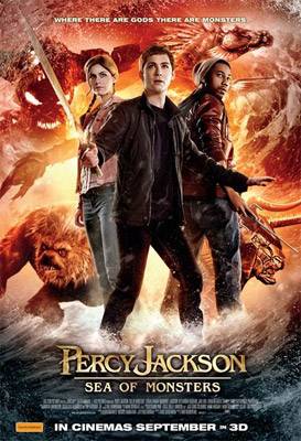 Percy Jackson: Sea Of Monsters