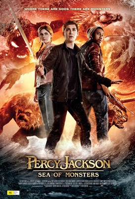 Logan Lerman Percy Jackson: Sea Of Monsters