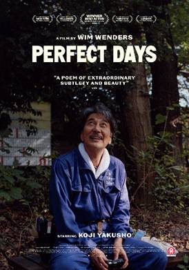 Perfect Days Tickets