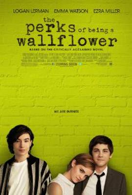 The Perks Of Being A Wallflower Review