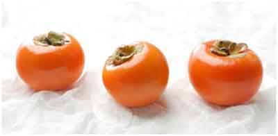 Persimmons