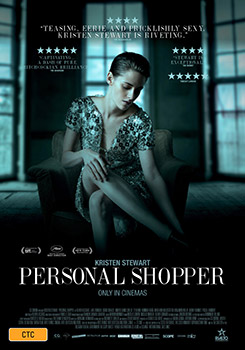Personal Shopper Movie Tickets