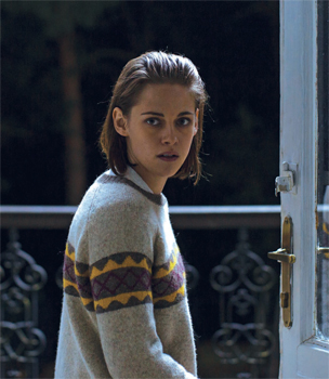 Kristen Stewart Personal Shopper Interview