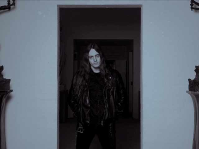 Perturbator Releases Video for Single 'The Art of War'