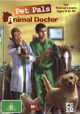 Pet Pals Animal Doctor