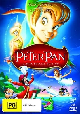 Peter Pan Special Edition