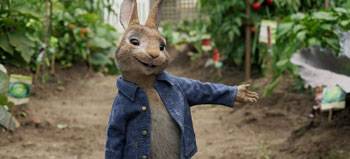 Peter Rabbit Advanced Charity Screening